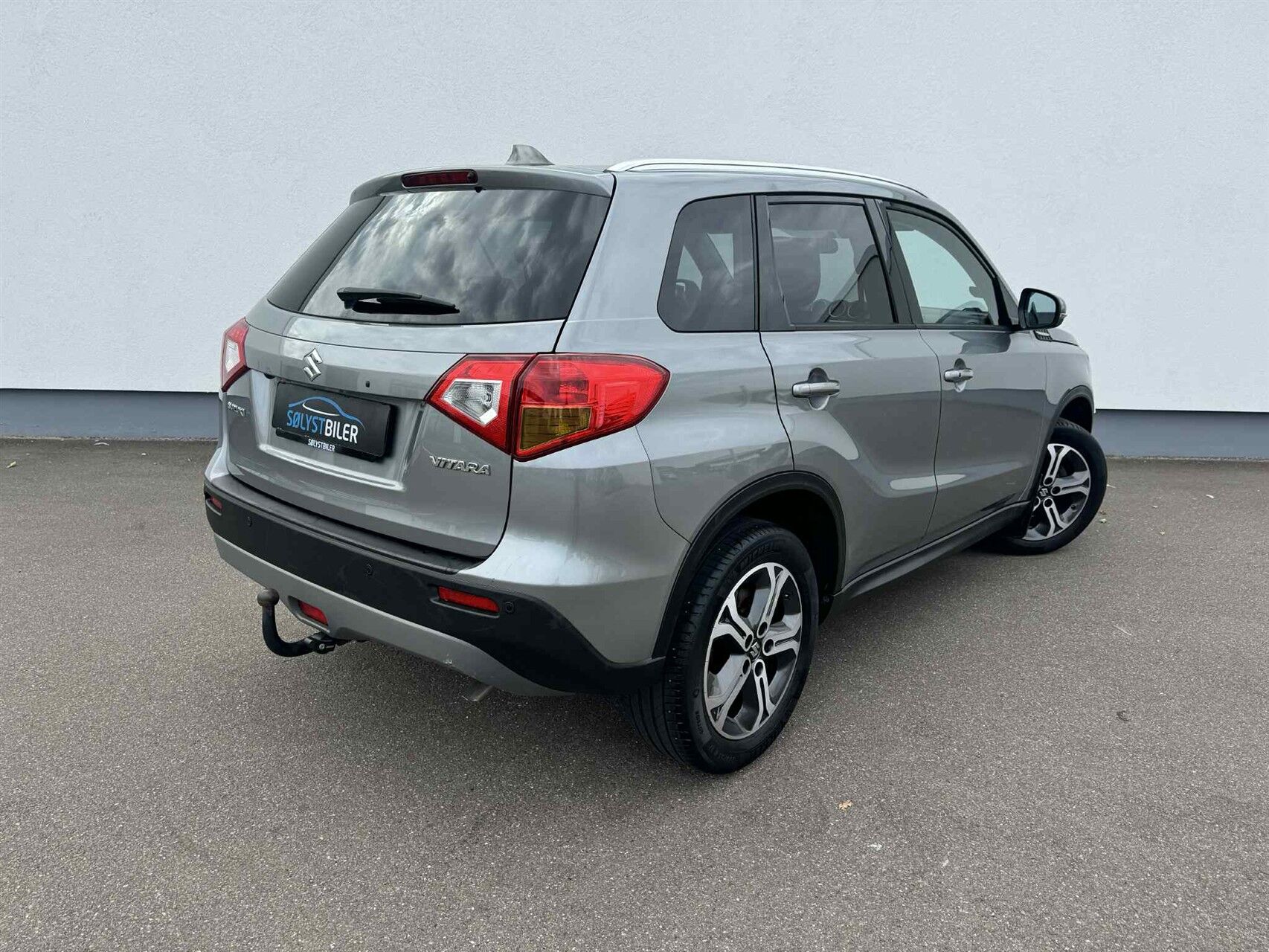 Billede af Suzuki Vitara 1,6 Exclusive 120HK 5d