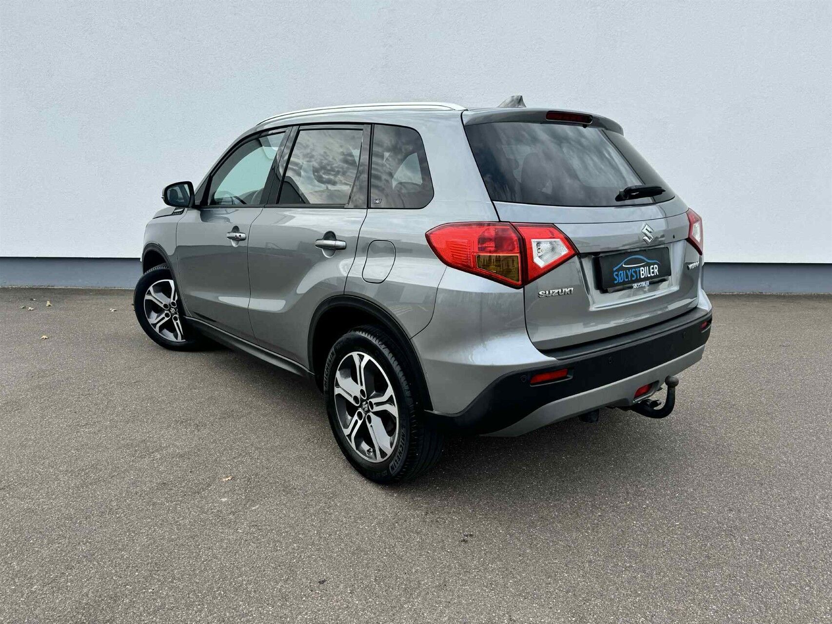 Billede af Suzuki Vitara 1,6 Exclusive 120HK 5d