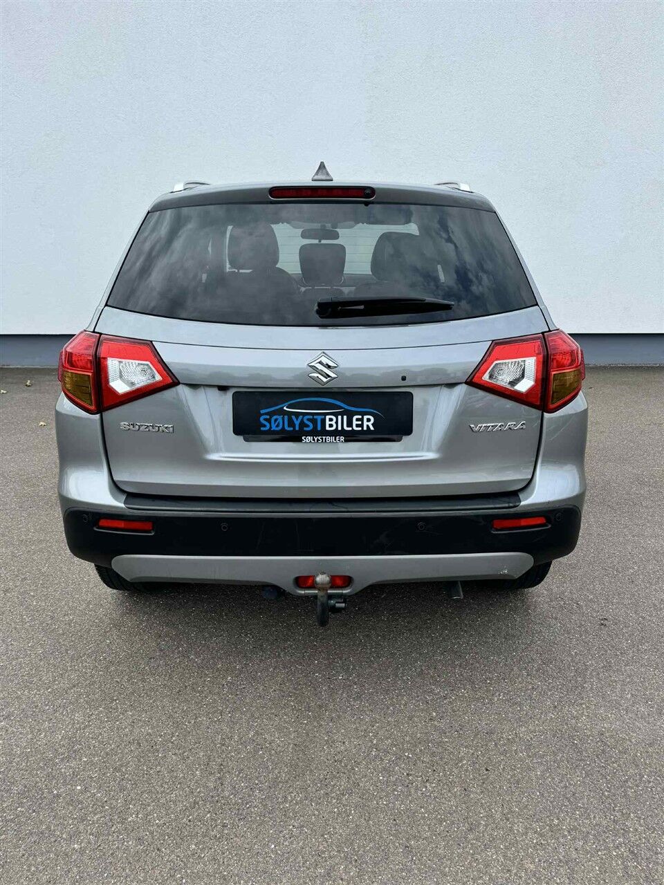 Billede af Suzuki Vitara 1,6 Exclusive 120HK 5d