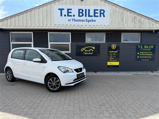 Seat Mii 1,0 Reference 60HK 5d