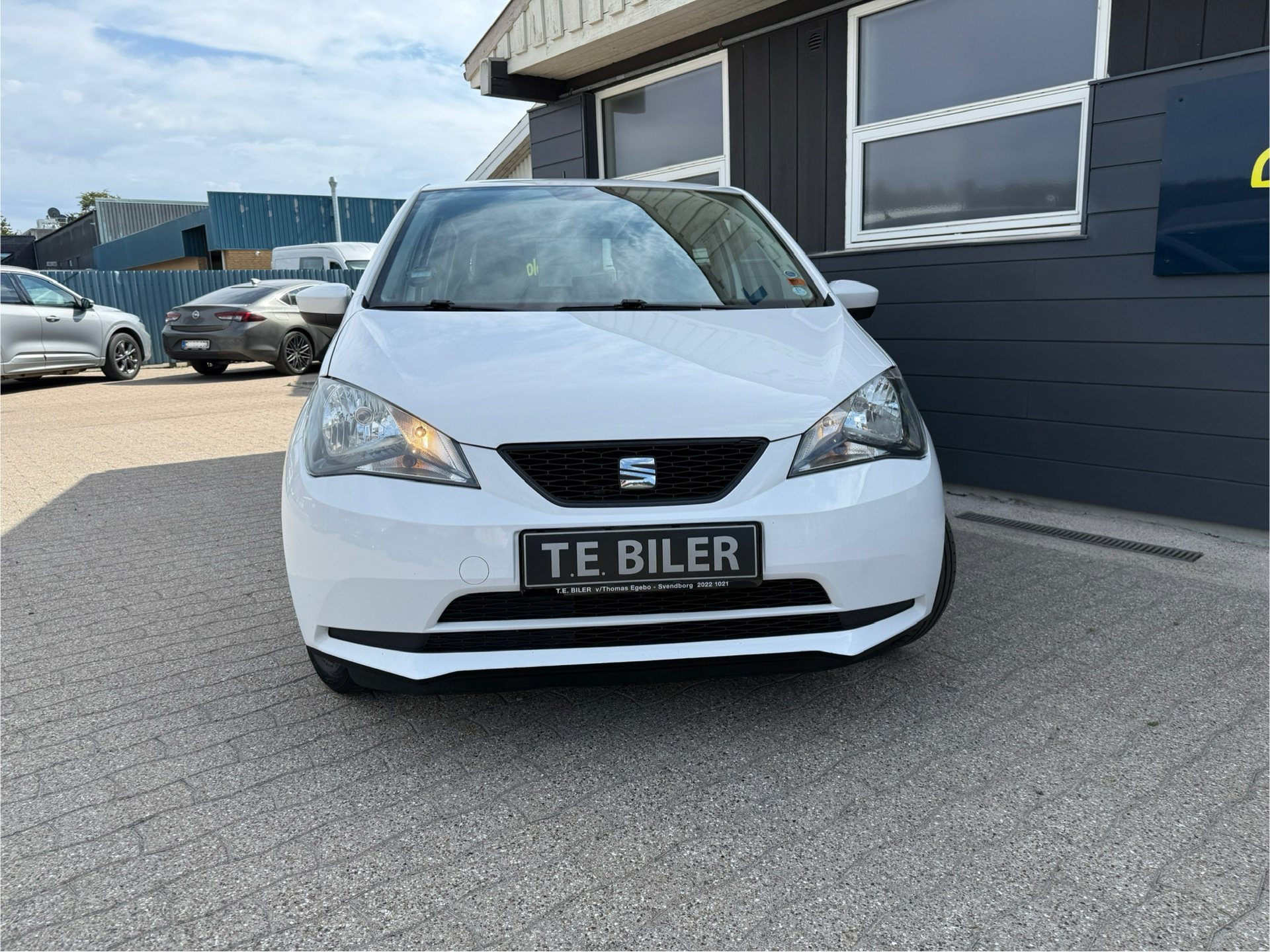 Billede af Seat Mii 1,0 Reference 60HK 5d