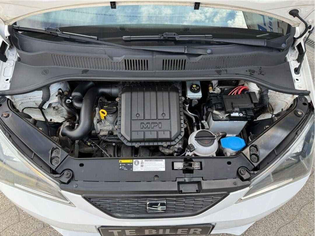 Billede af Seat Mii 1,0 Reference 60HK 5d