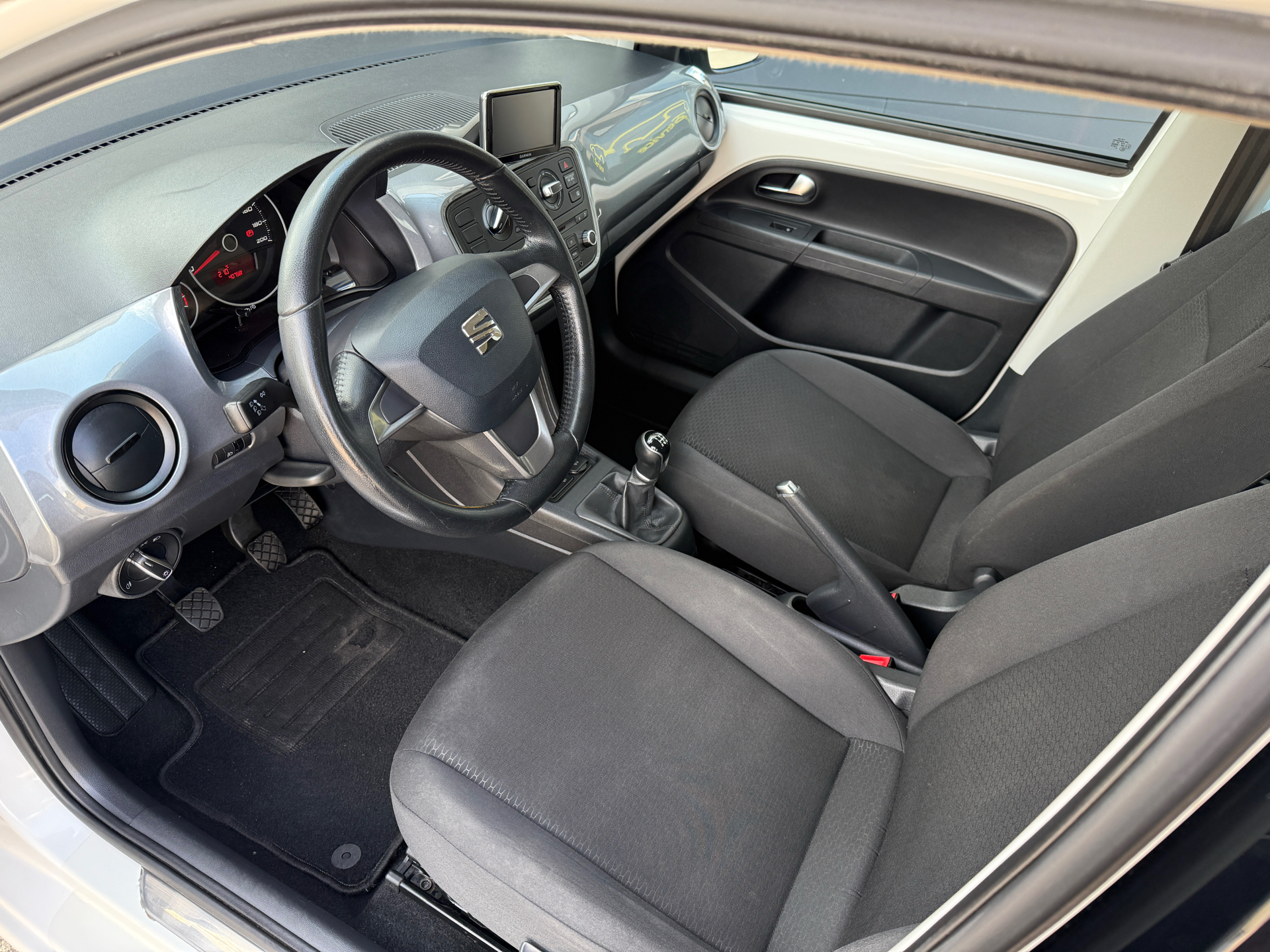 Billede af Seat Mii 1,0 Reference 60HK 5d