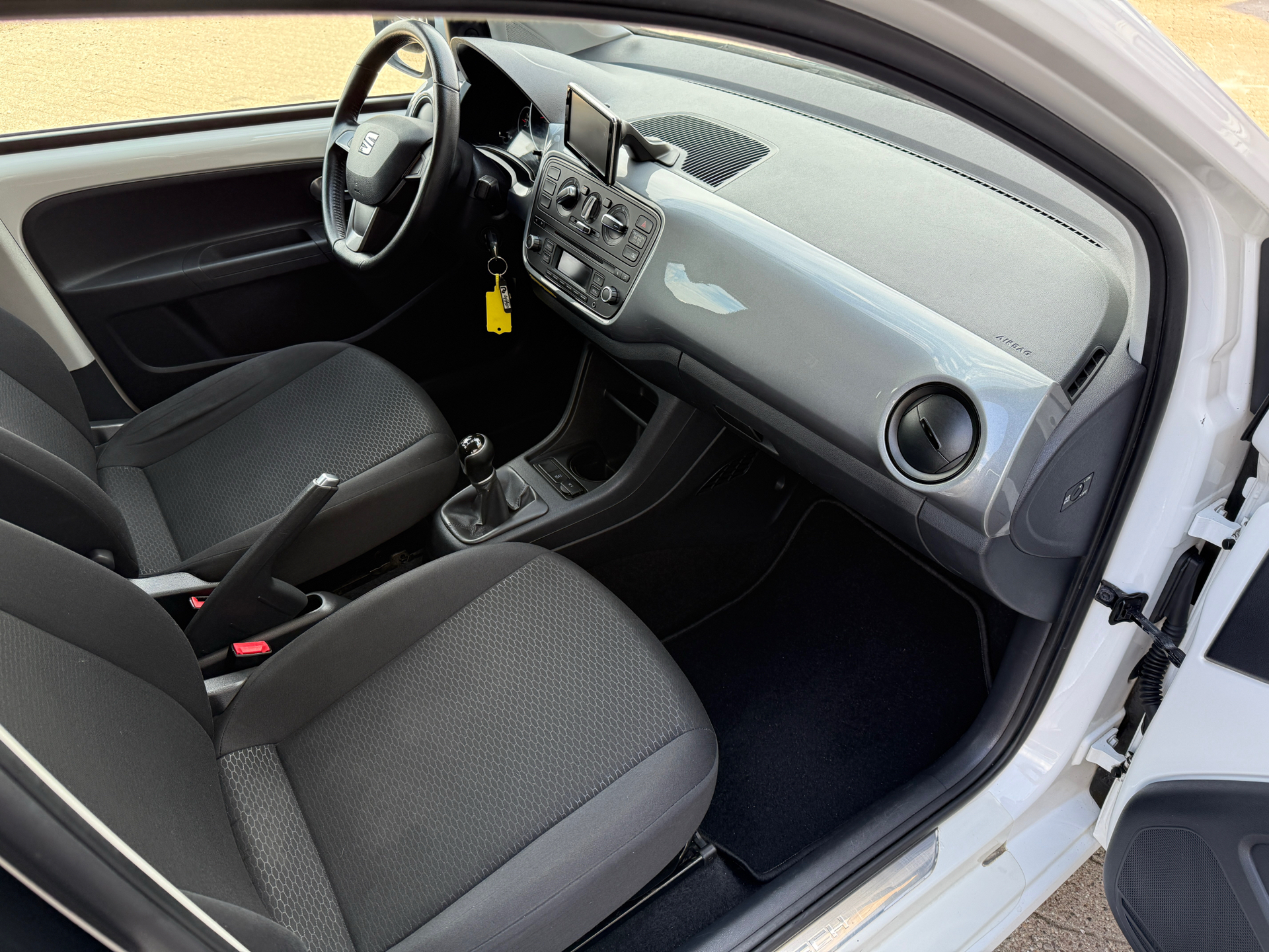Billede af Seat Mii 1,0 Reference 60HK 5d