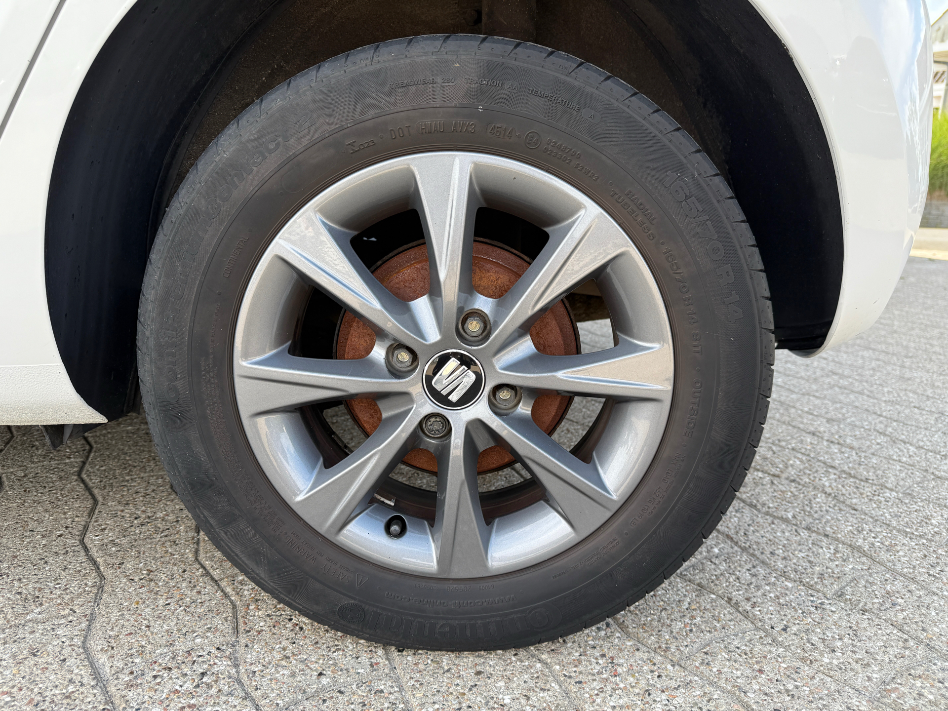 Billede af Seat Mii 1,0 Reference 60HK 5d