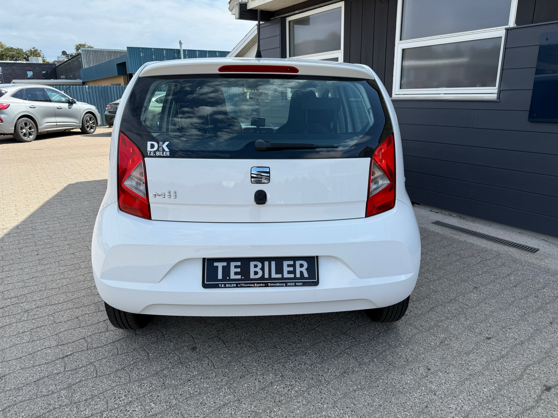 Billede af Seat Mii 1,0 Reference 60HK 5d