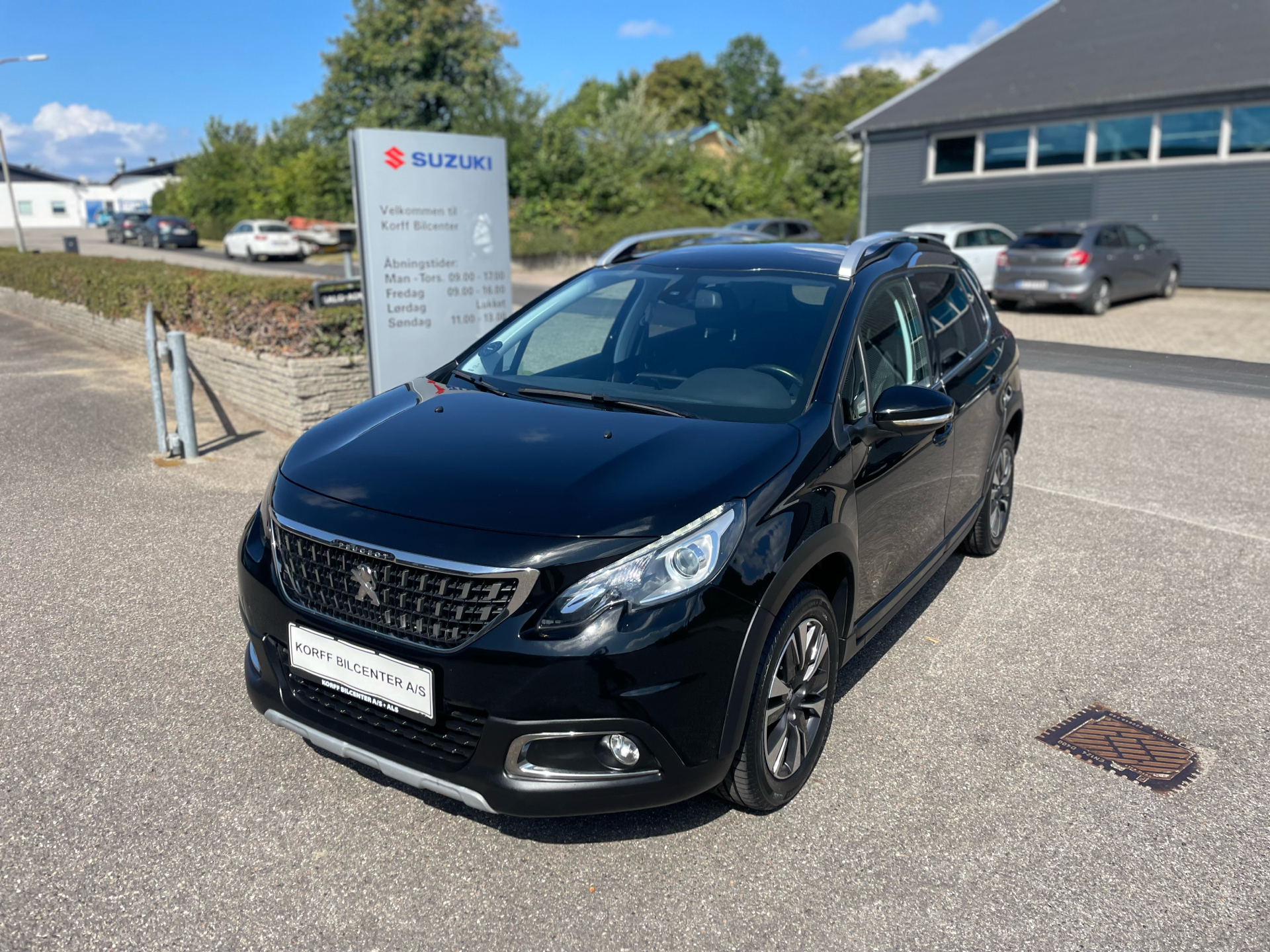 Billede af Peugeot 2008 1,6 BlueHDi Envy 100HK