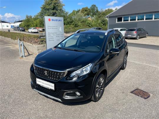Peugeot 2008 1,6 BlueHDi Envy 100HK