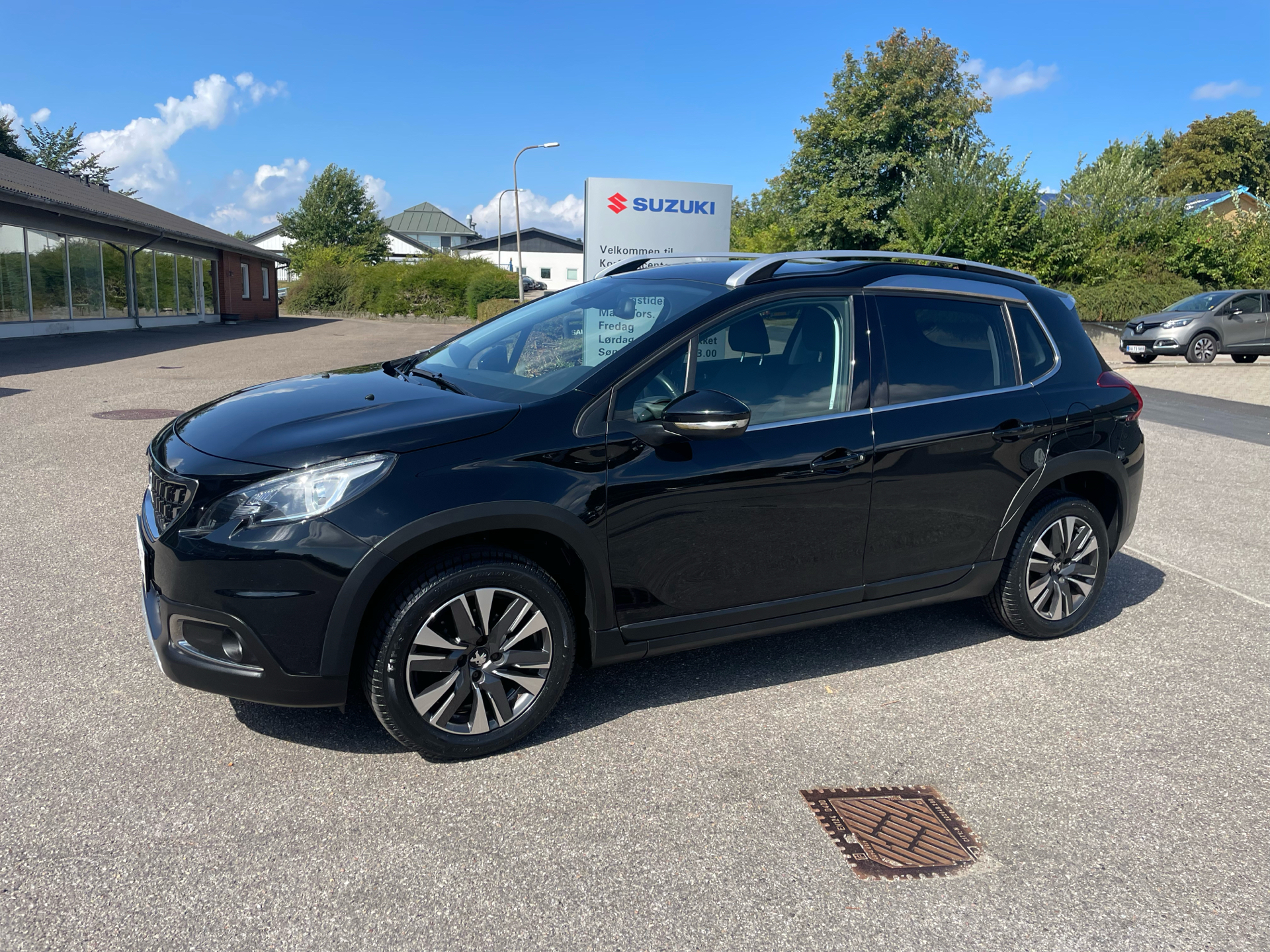 Billede af Peugeot 2008 1,6 BlueHDi Envy 100HK