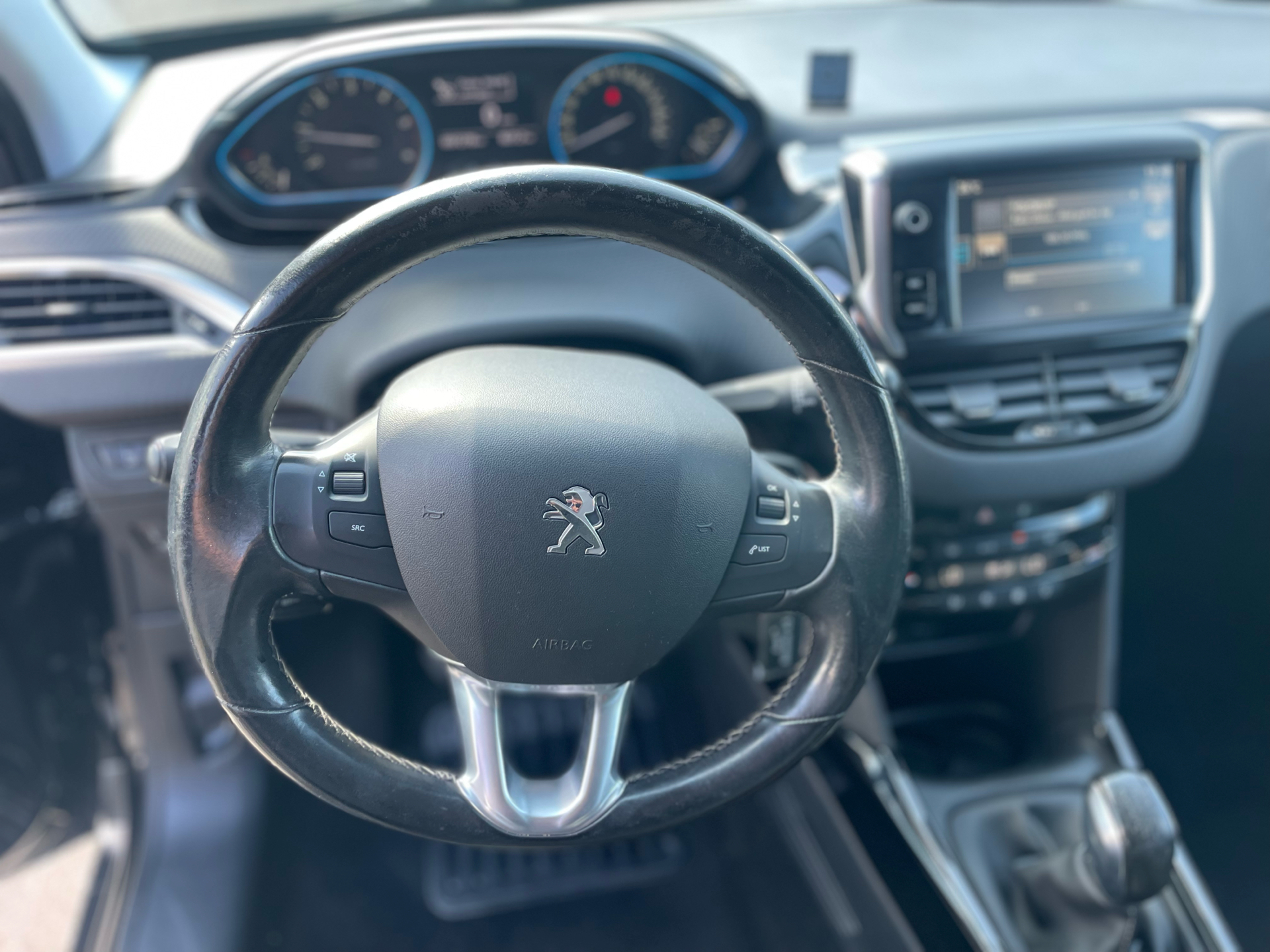 Billede af Peugeot 2008 1,6 BlueHDi Envy 100HK