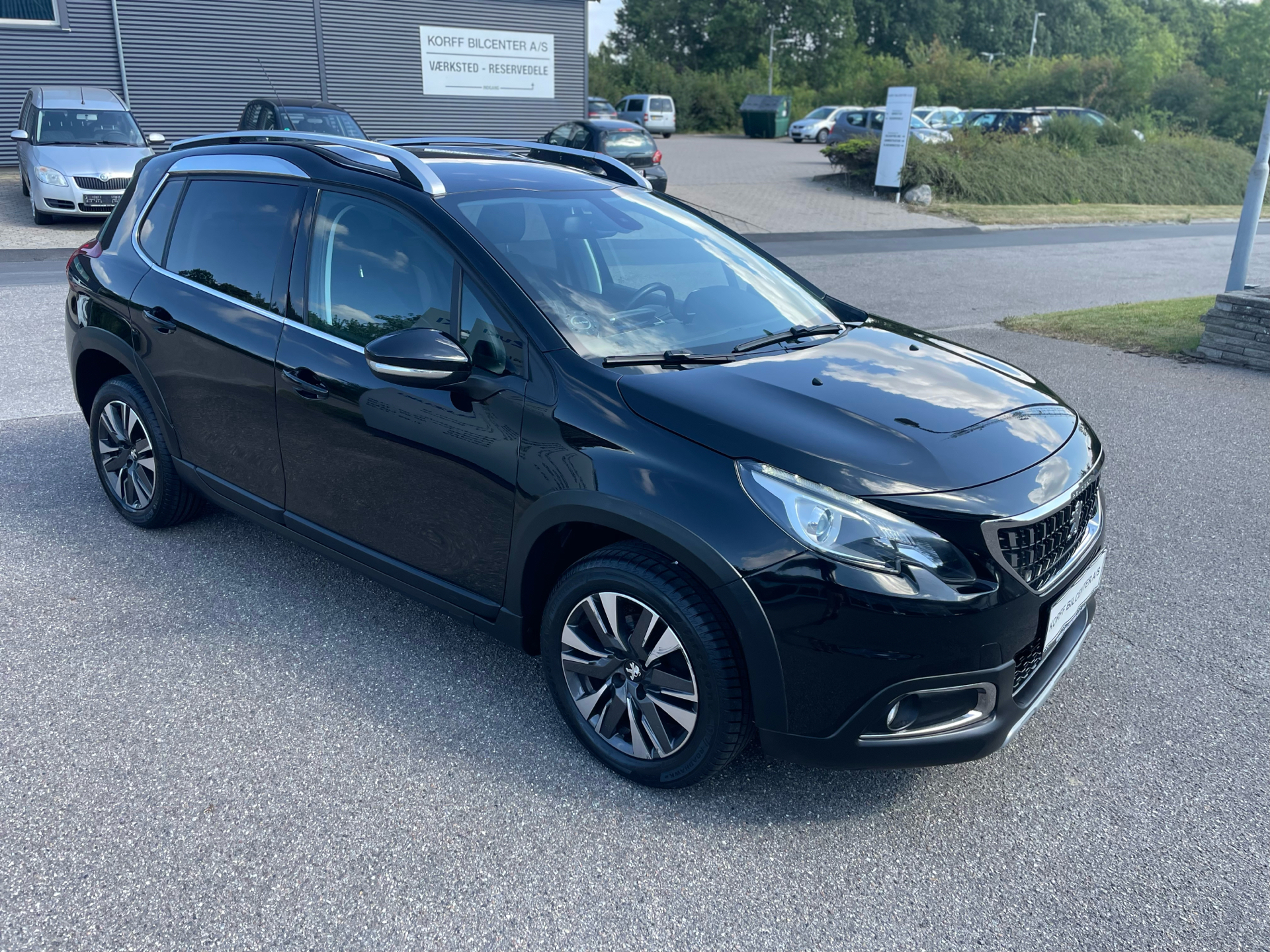 Billede af Peugeot 2008 1,6 BlueHDi Envy 100HK