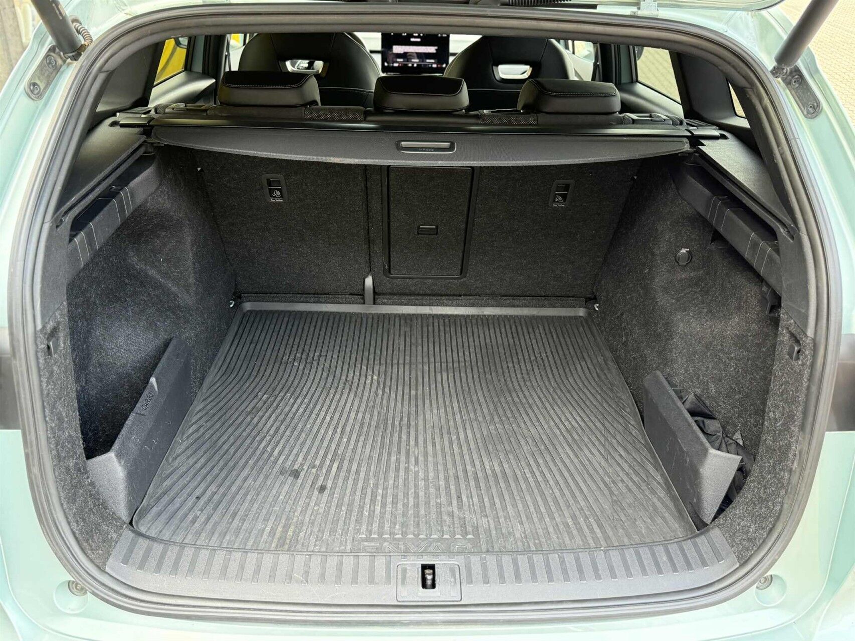 Billede af Skoda Enyaq iV 80 EL Sportline 204HK 5d Aut.