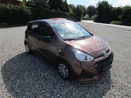 Hyundai i10 1,0 Life 66HK 5d
