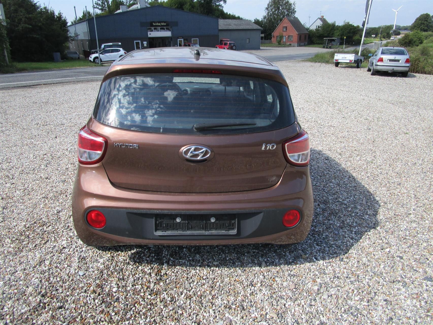 Billede af Hyundai i10 1,0 Life 66HK 5d