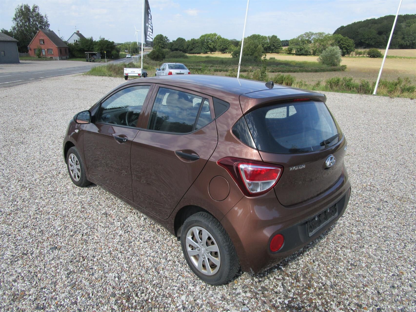 Billede af Hyundai i10 1,0 Life 66HK 5d