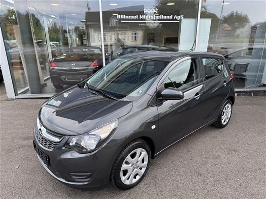 Opel Karl 1,0 Enjoy Easytronic 75HK 5d Aut.
