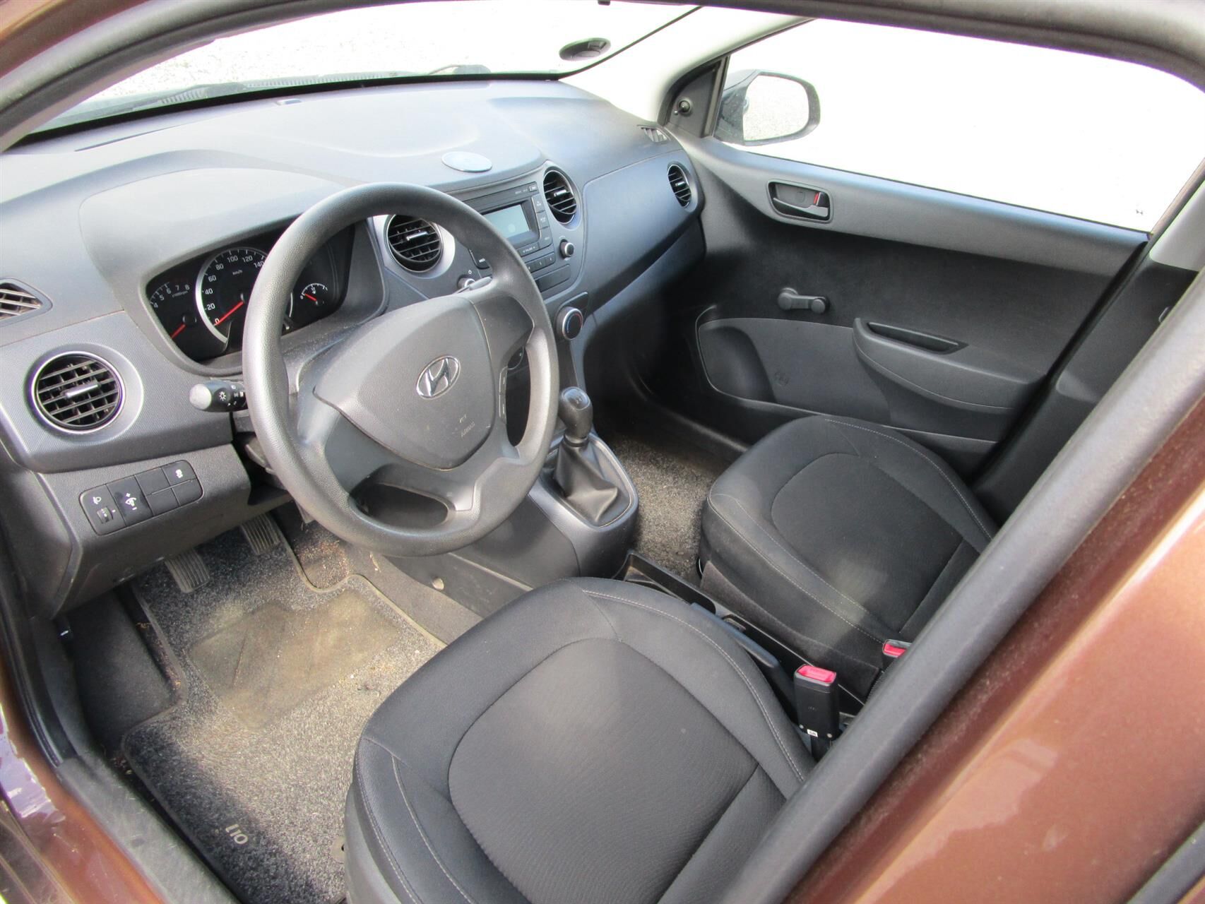 Billede af Hyundai i10 1,0 Life 66HK 5d