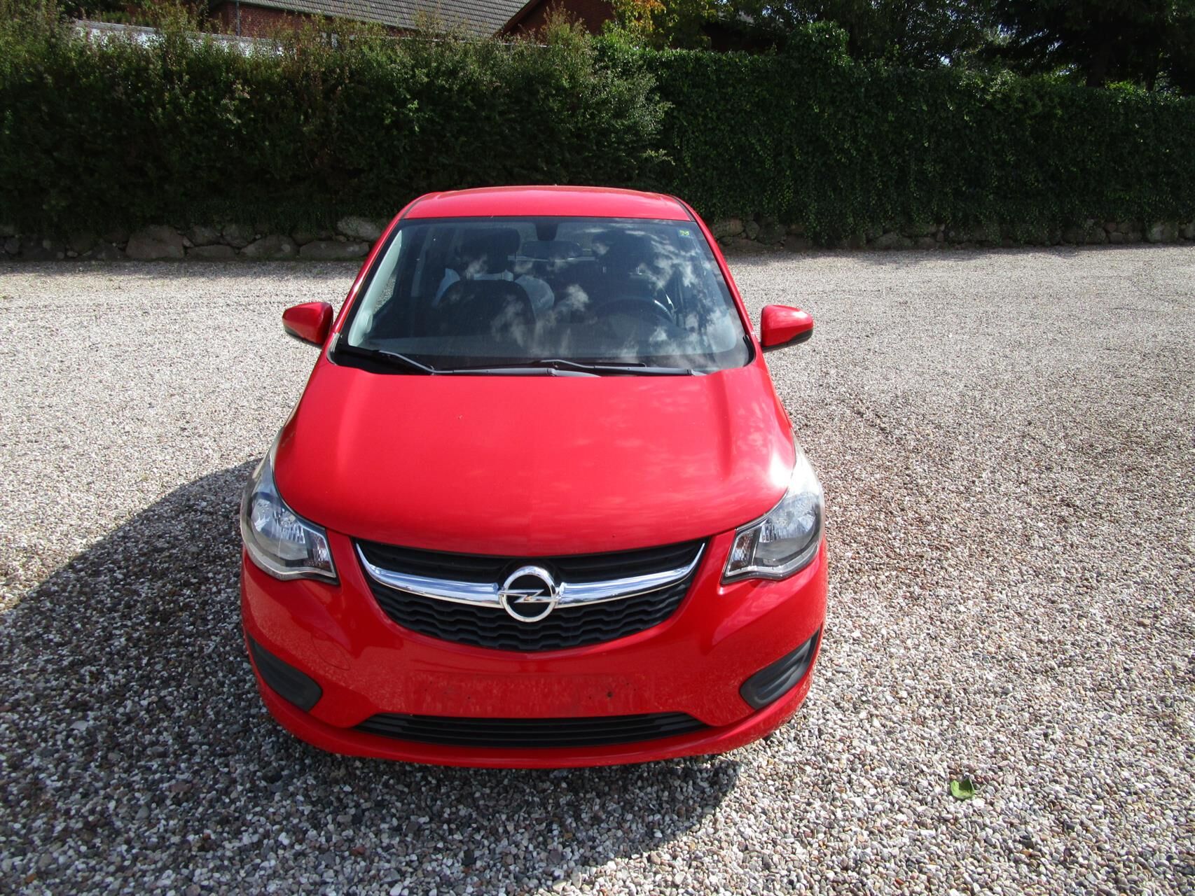 Billede af Opel Karl 1,0 Enjoy 75HK 5d