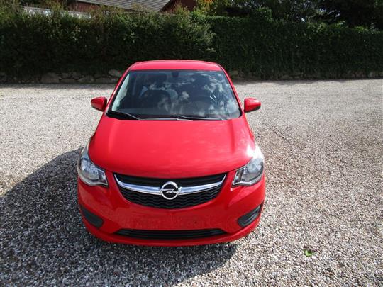 Opel Karl 1,0 Enjoy 75HK 5d