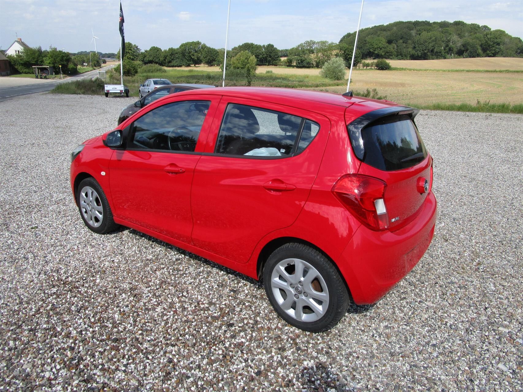 Billede af Opel Karl 1,0 Enjoy 75HK 5d