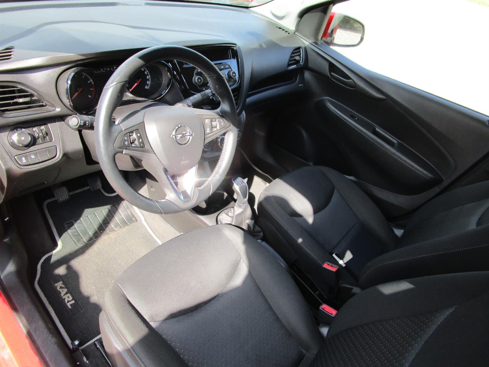 Billede af Opel Karl 1,0 Enjoy 75HK 5d