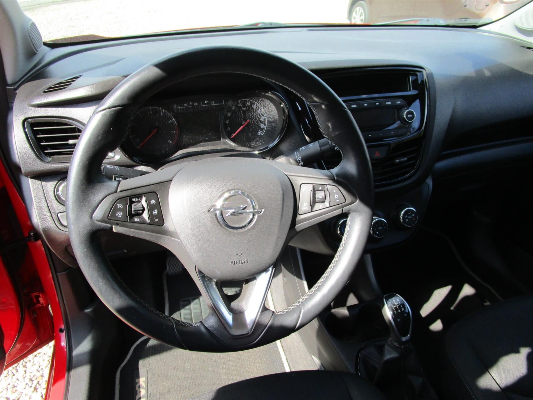 Billede af Opel Karl 1,0 Enjoy 75HK 5d