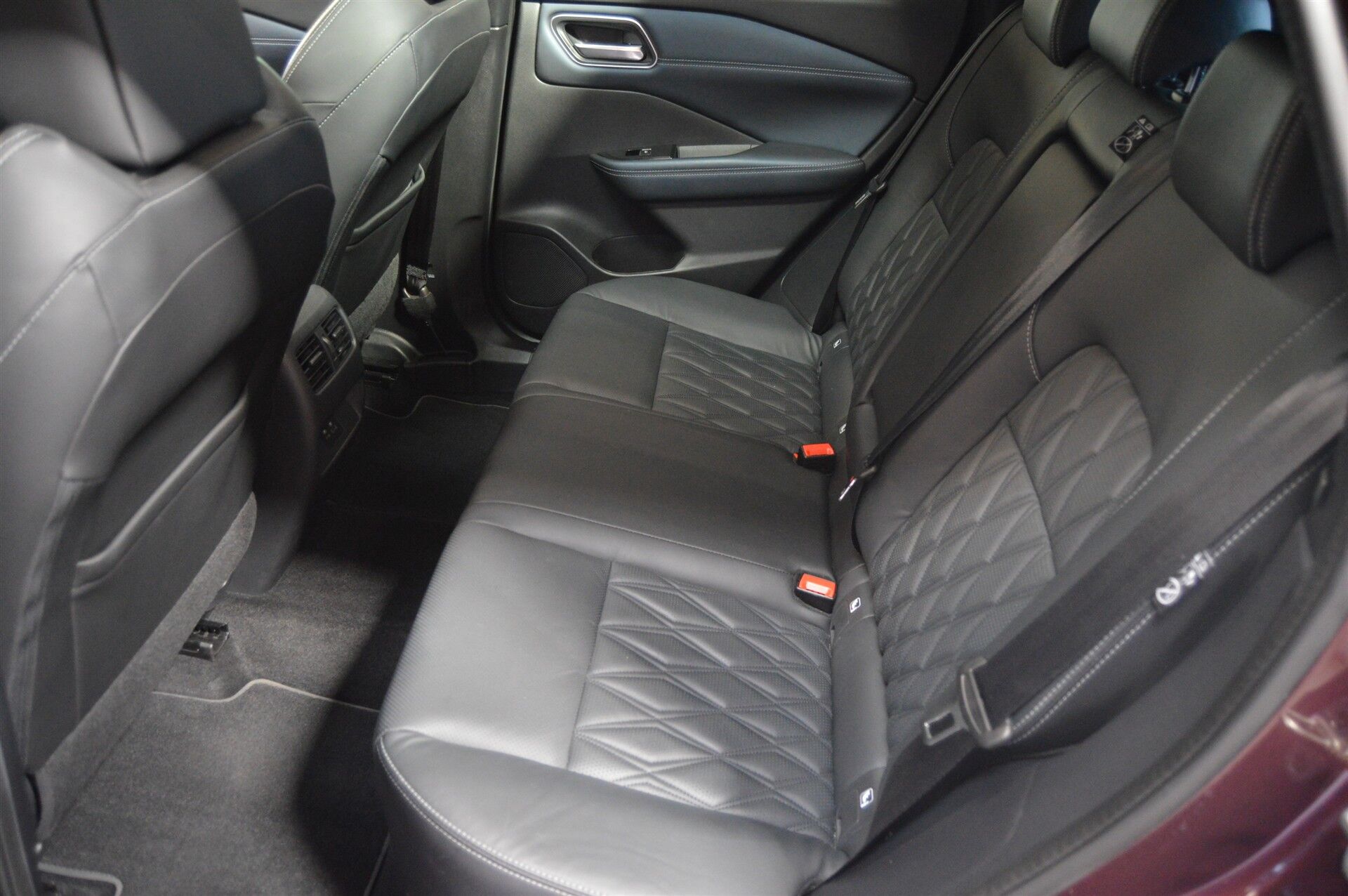 Billede af Nissan Qashqai 1,3 MHEV  Mild hybrid Tekna+ X-Tronic 158HK 5d 7g Aut.