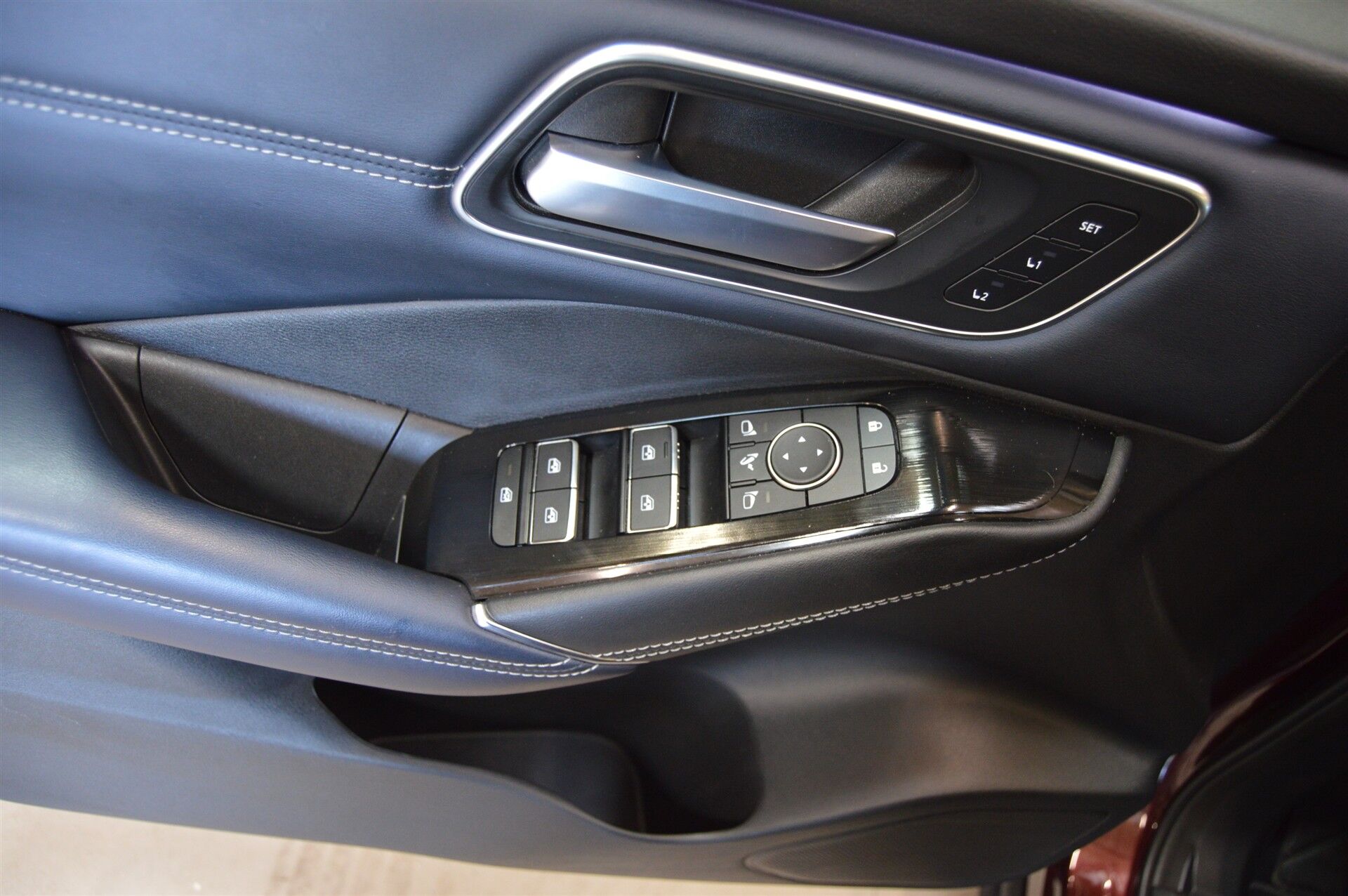 Billede af Nissan Qashqai 1,3 MHEV  Mild hybrid Tekna+ X-Tronic 158HK 5d 7g Aut.