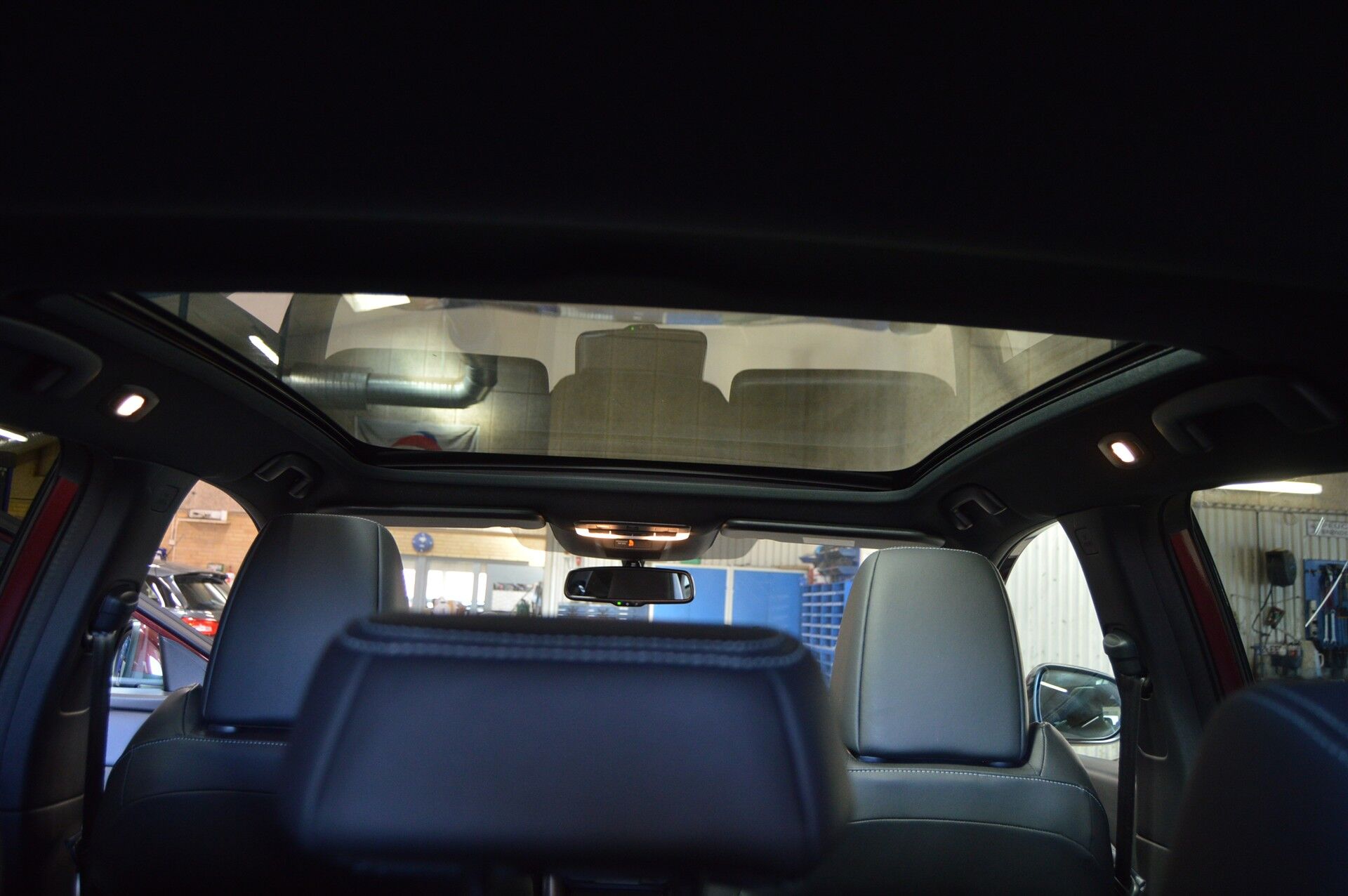 Billede af Nissan Qashqai 1,3 MHEV  Mild hybrid Tekna+ X-Tronic 158HK 5d 7g Aut.