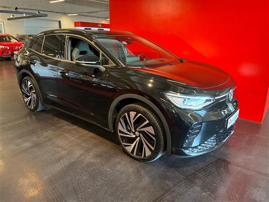 VW ID.4 EL GTX+ 4Motion 340HK 5d Aut.