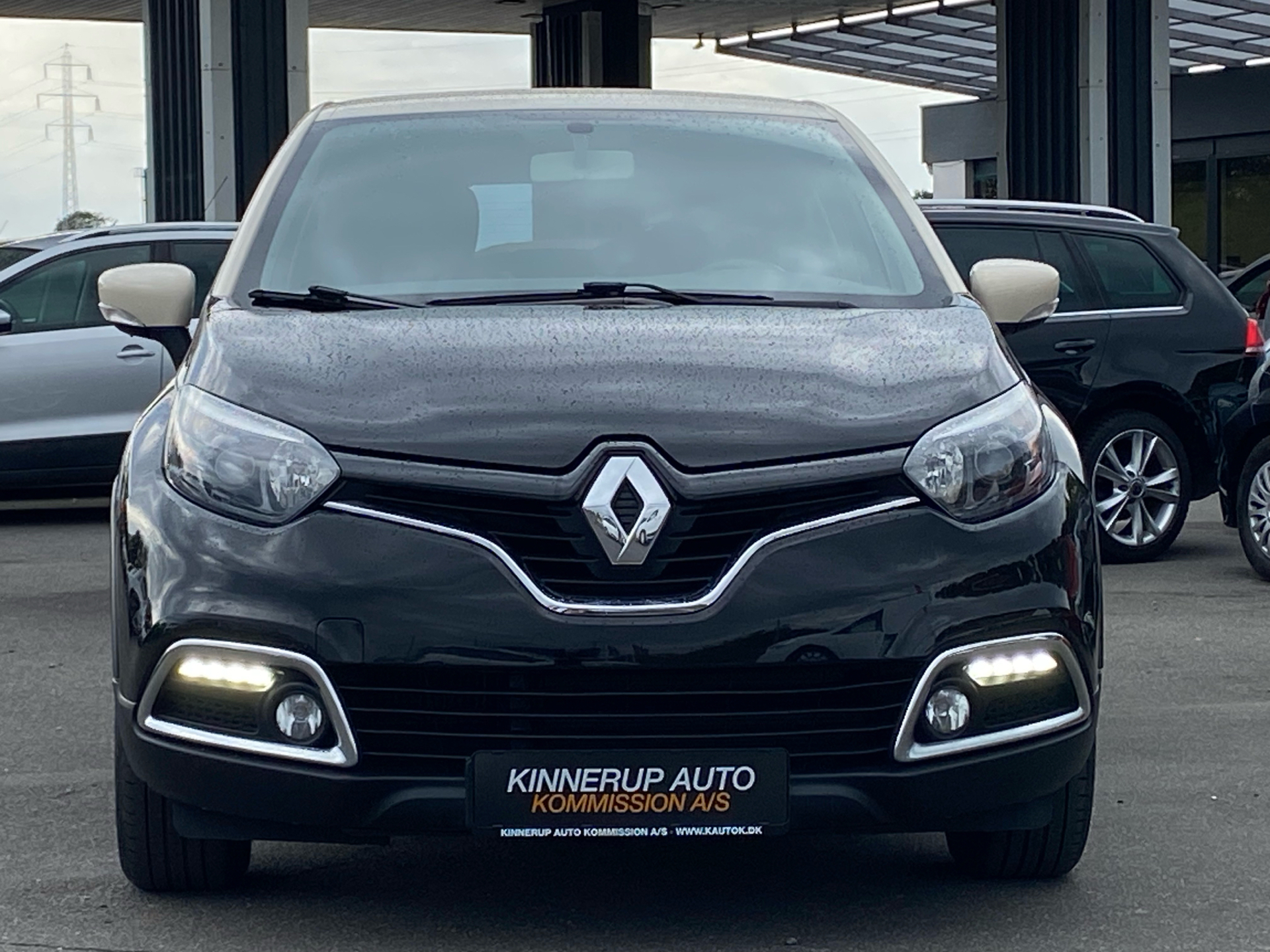 Billede af Renault Captur 1,2 TCE Expression EDC 120HK 5d 6g Aut.