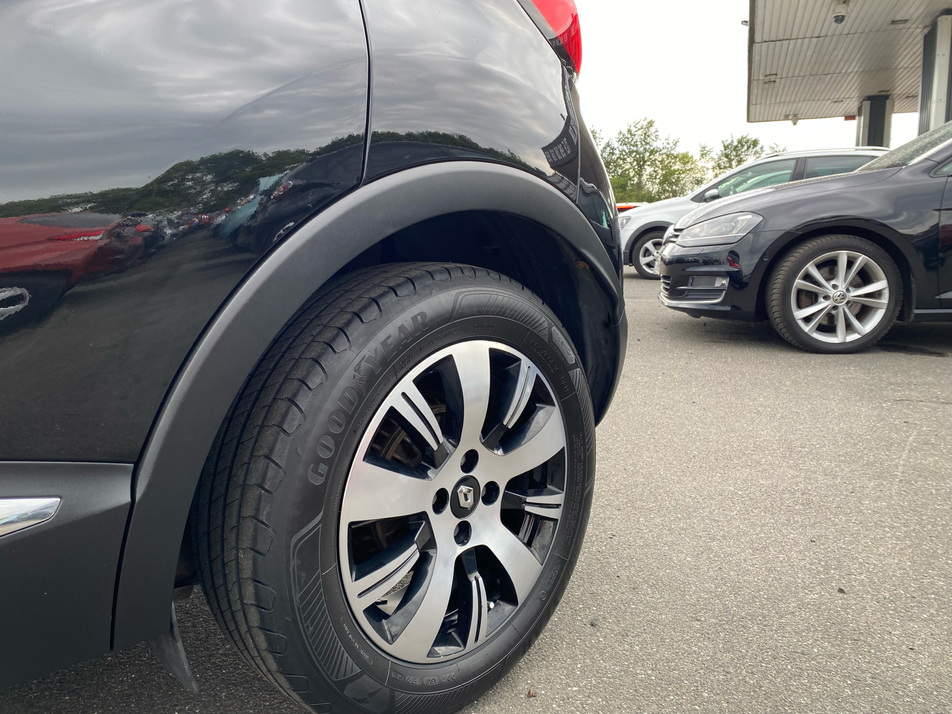 Billede af Renault Captur 1,2 TCE Expression EDC 120HK 5d 6g Aut.