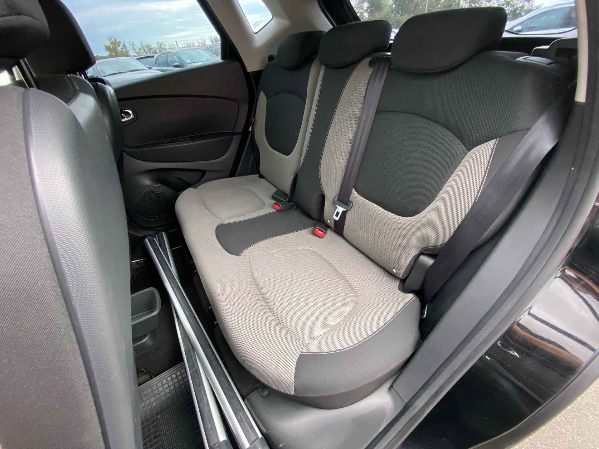 Billede af Renault Captur 1,2 TCE Expression EDC 120HK 5d 6g Aut.