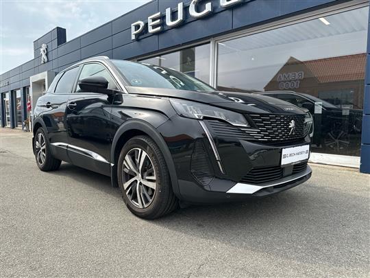 Peugeot 3008 1,6 PureTech  Plugin-hybrid First Selection EAT8 225HK 5d 8g Aut.