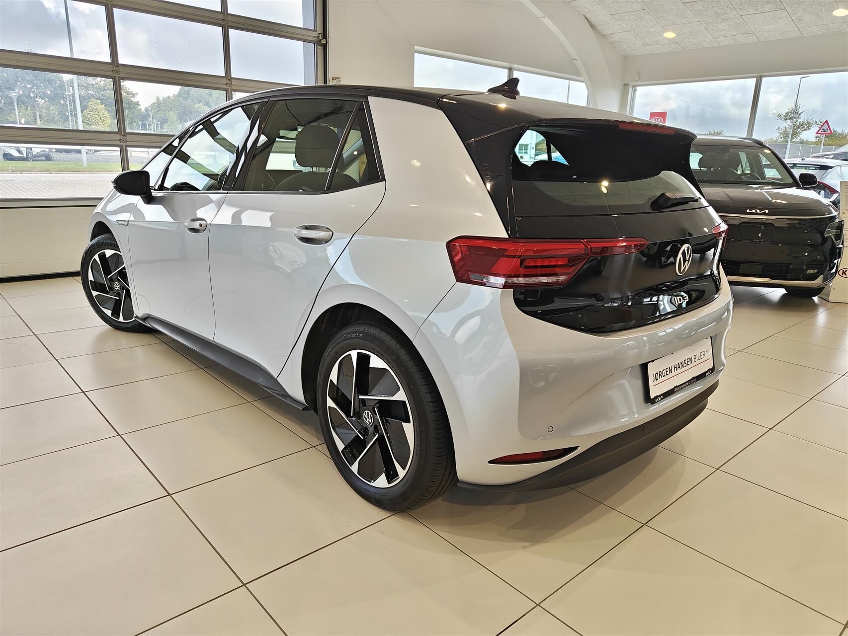 Billede af VW ID.3 EL Life 204HK 5d Aut.