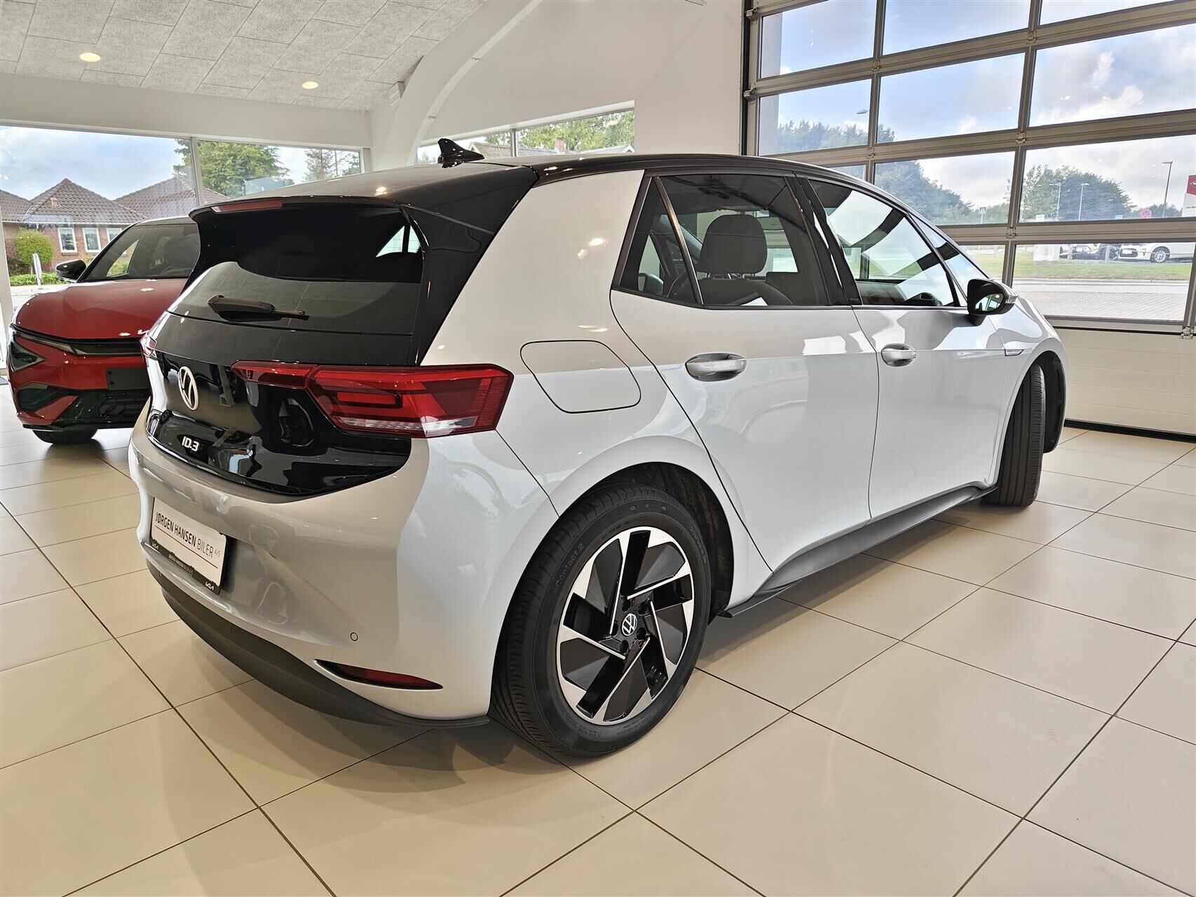 Billede af VW ID.3 EL Life 204HK 5d Aut.