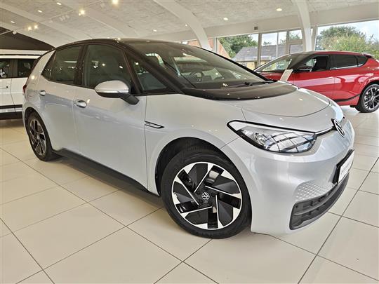 VW ID.3 EL Life 204HK 5d Aut.