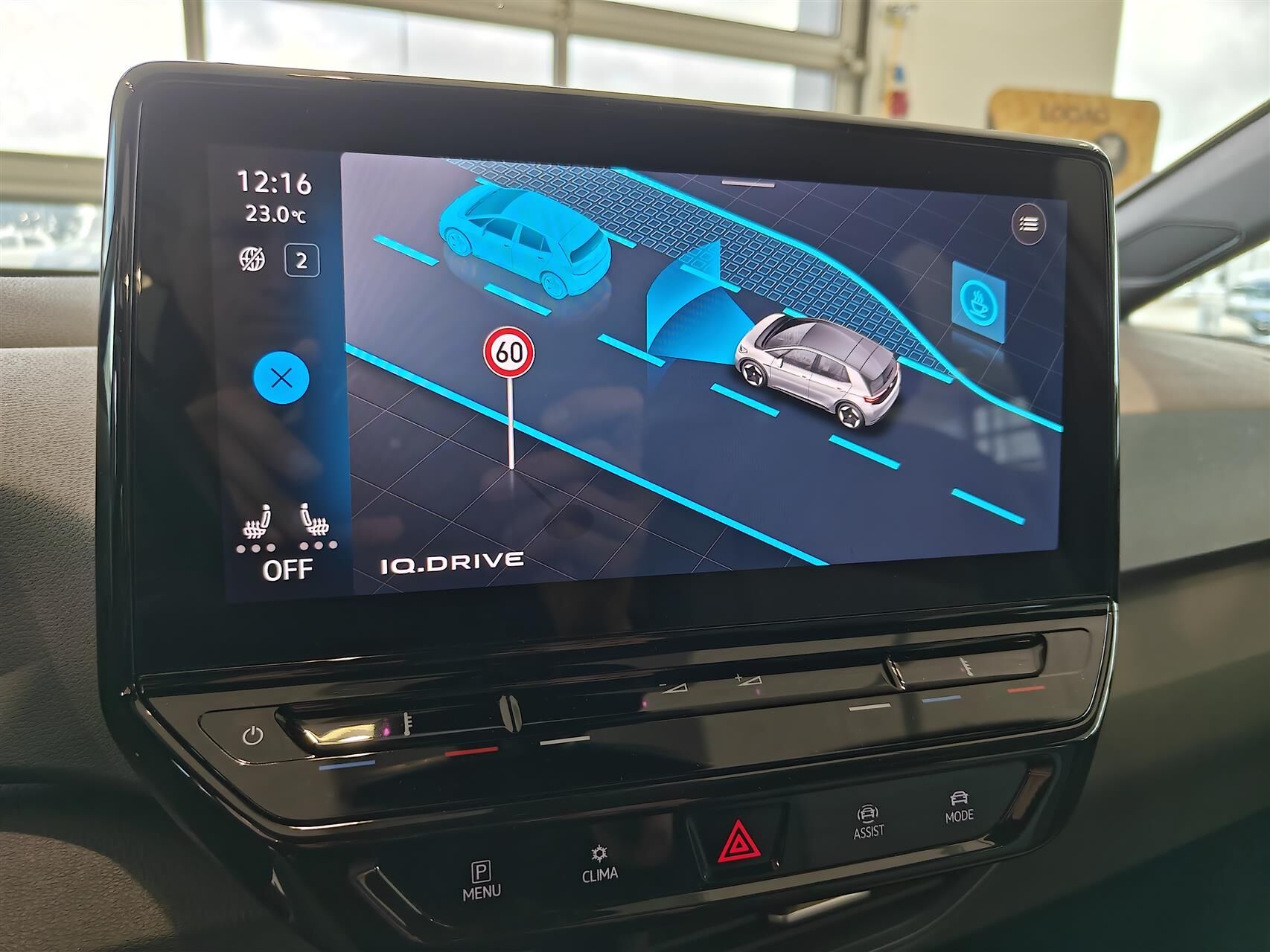 Billede af VW ID.3 EL Life 204HK 5d Aut.
