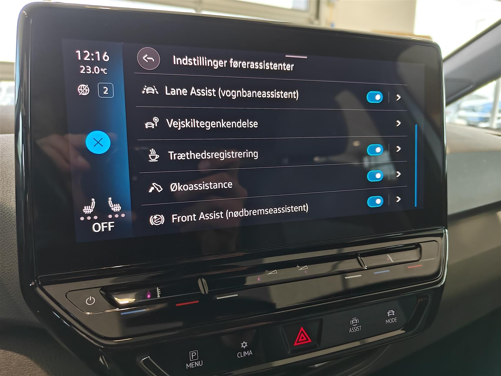 Billede af VW ID.3 EL Life 204HK 5d Aut.