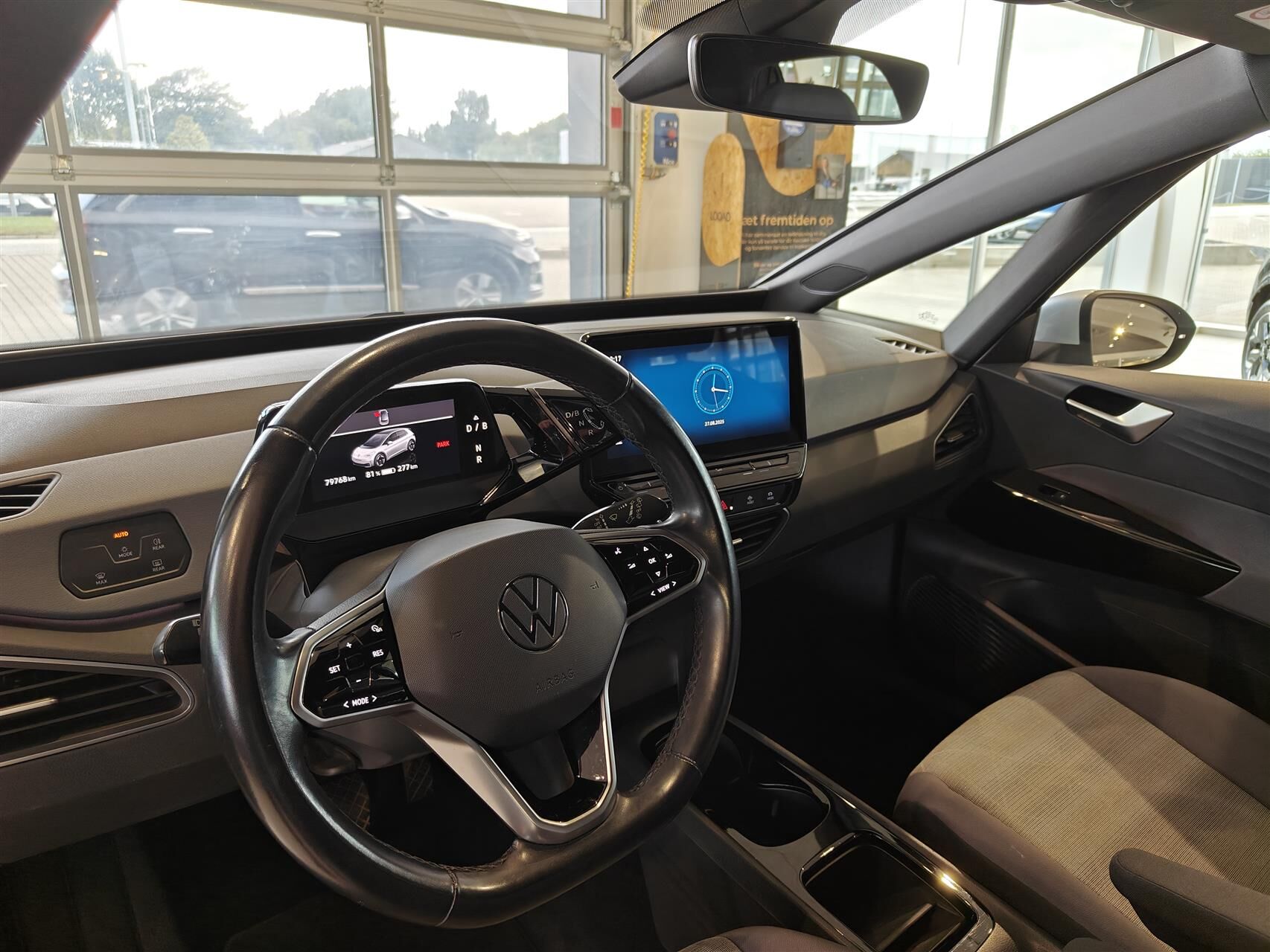 Billede af VW ID.3 EL Life 204HK 5d Aut.