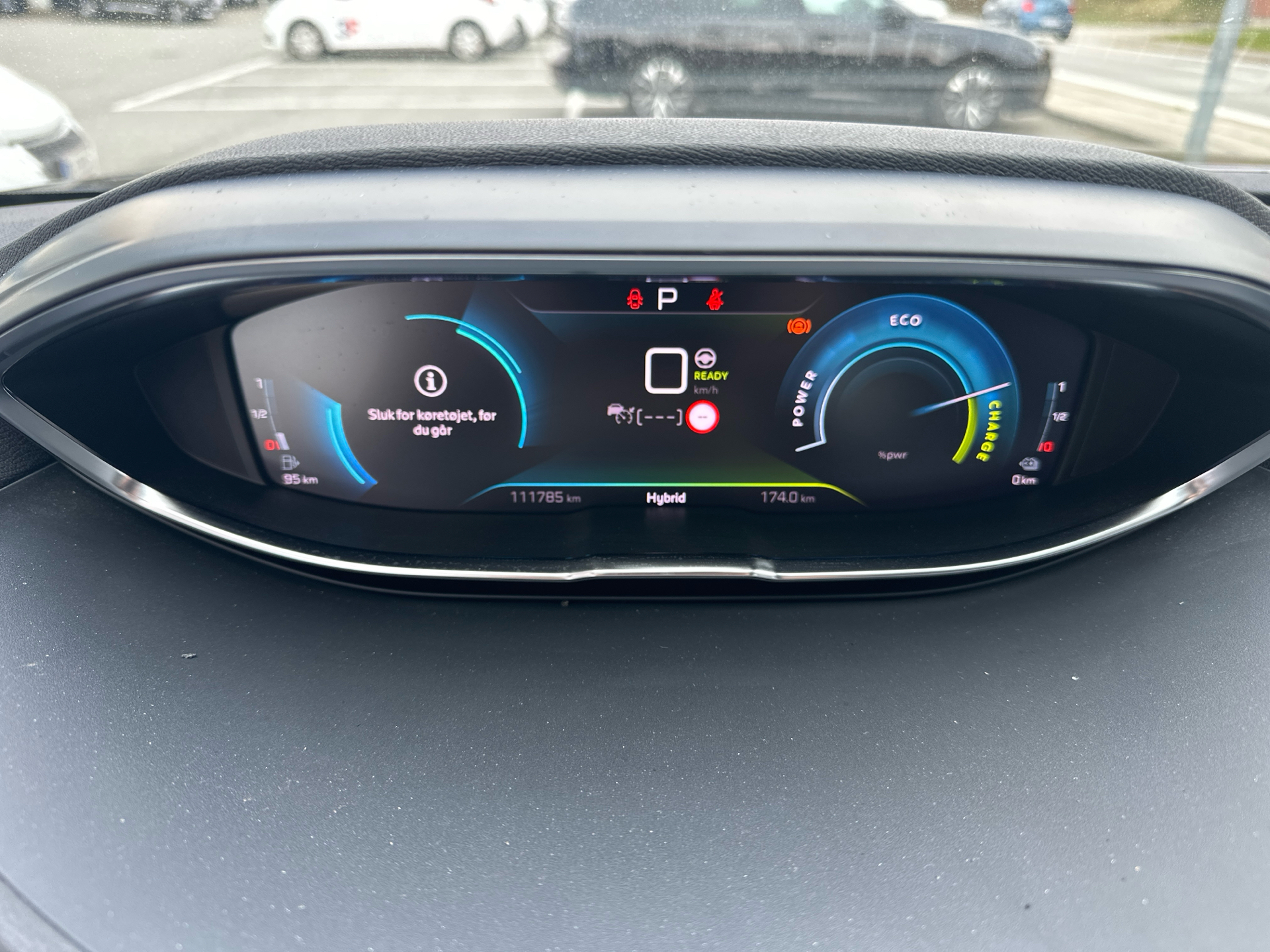 Billede af Peugeot 3008 1,6 PureTech  Plugin-hybrid First Selection EAT8 225HK 5d 8g Aut.