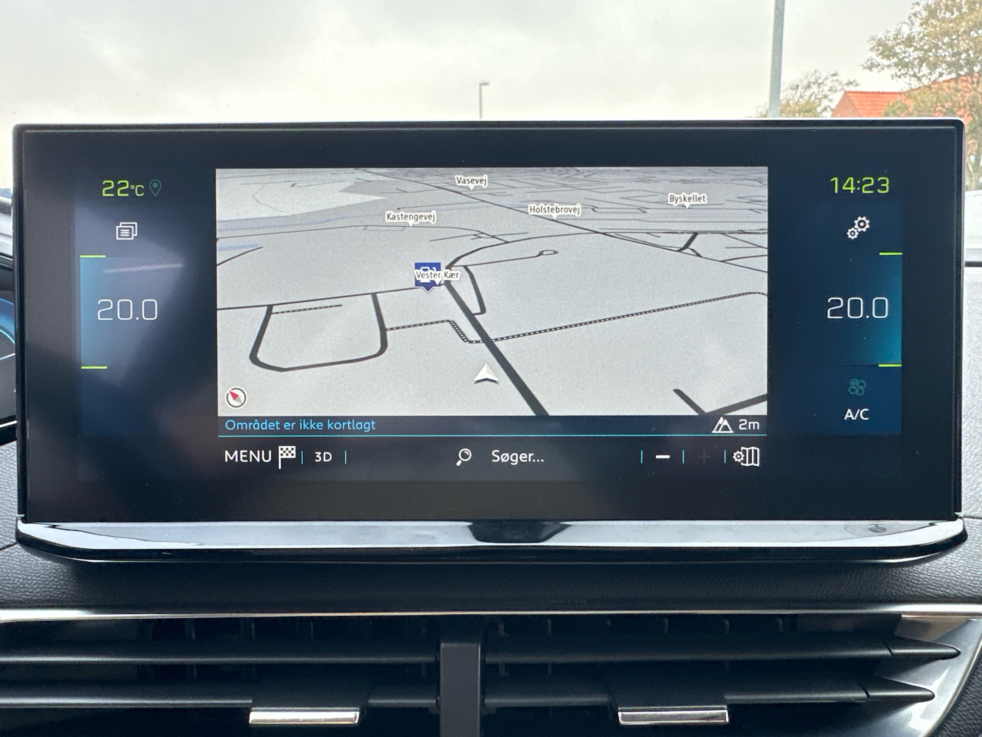 Billede af Peugeot 3008 1,6 PureTech  Plugin-hybrid First Selection EAT8 225HK 5d 8g Aut.