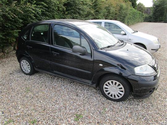 Citroën C3 1,4 HDI Prestige 70HK 5d