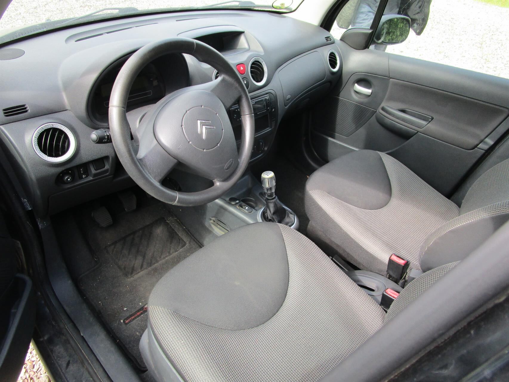 Billede af Citroën C3 1,4 HDI Prestige 70HK 5d
