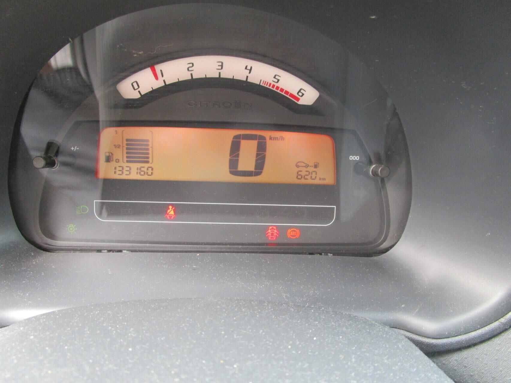 Billede af Citroën C3 1,4 HDI Prestige 70HK 5d