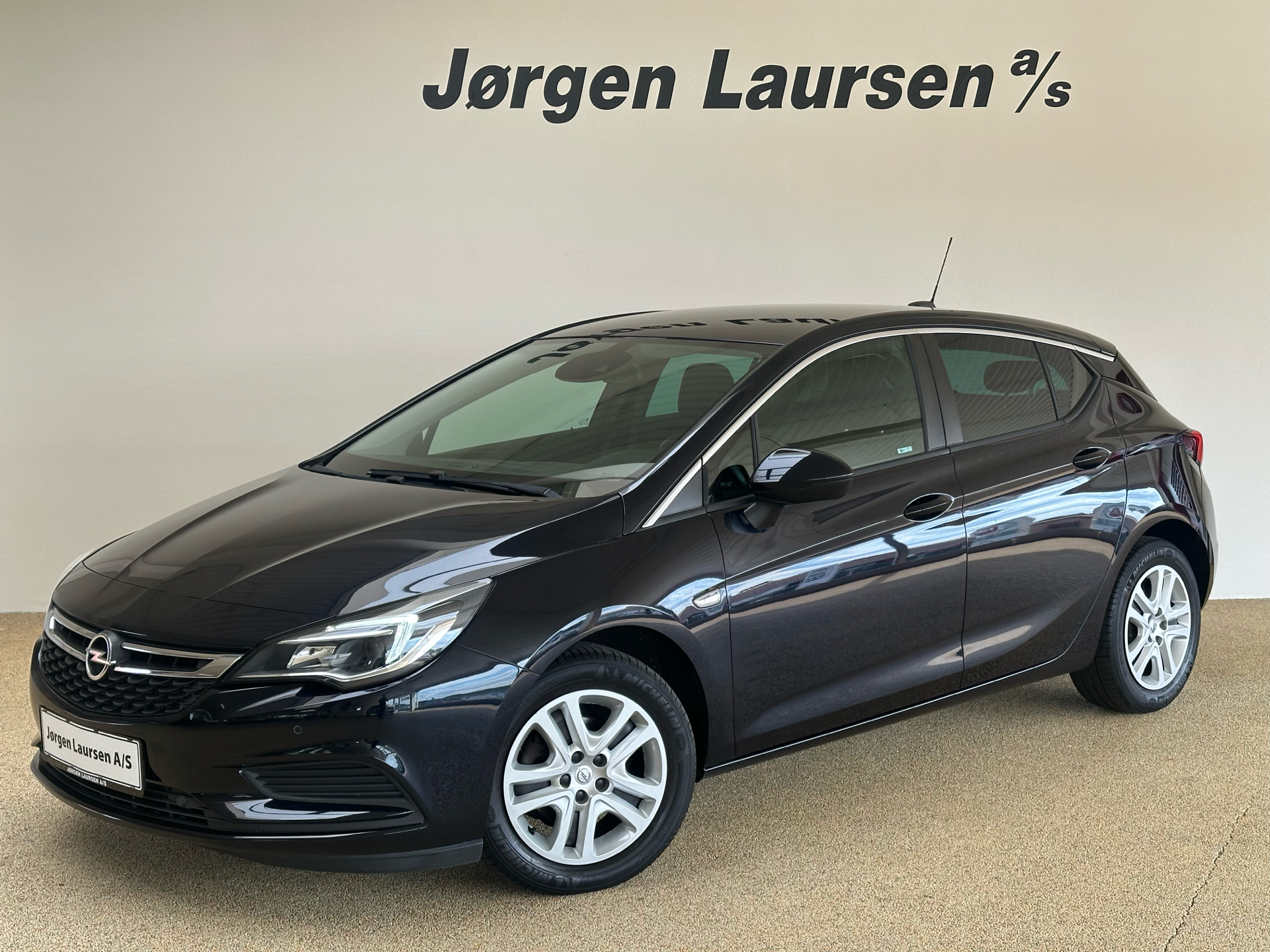Billede af Opel Astra 1,4 Turbo Enjoy 150HK 5d