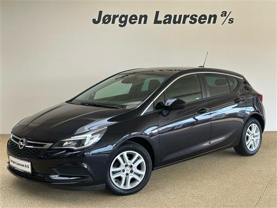 Opel Astra 1,4 Turbo Enjoy 150HK 5d