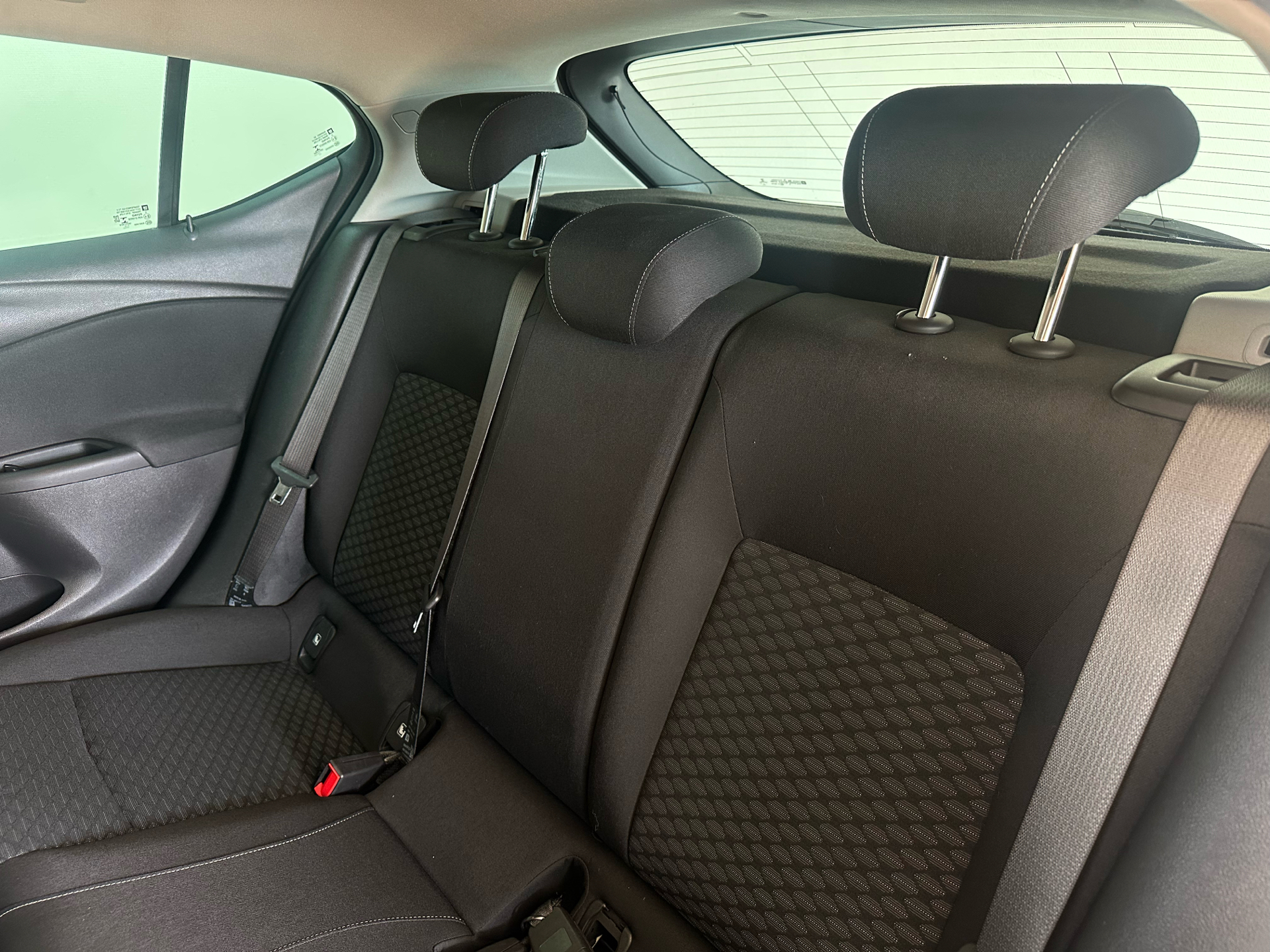 Billede af Opel Astra 1,4 Turbo Enjoy 150HK 5d