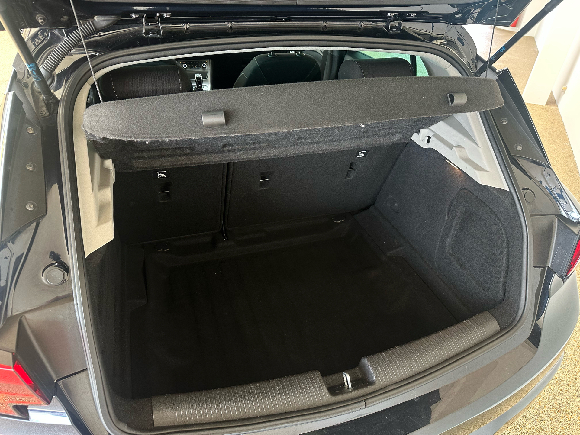 Billede af Opel Astra 1,4 Turbo Enjoy 150HK 5d