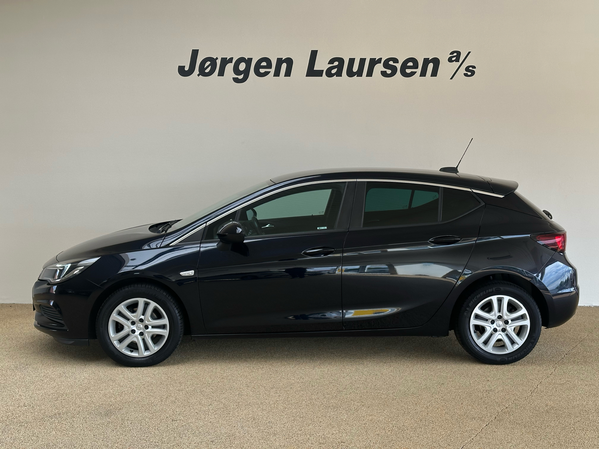 Billede af Opel Astra 1,4 Turbo Enjoy 150HK 5d